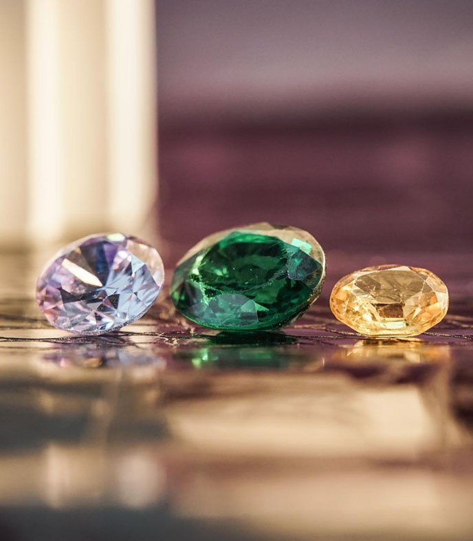 Lucky Gemstones